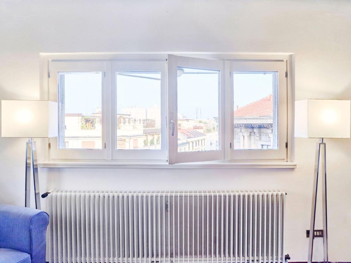 Splendid Apartment In The Historic Center Milánó Kültér fotó