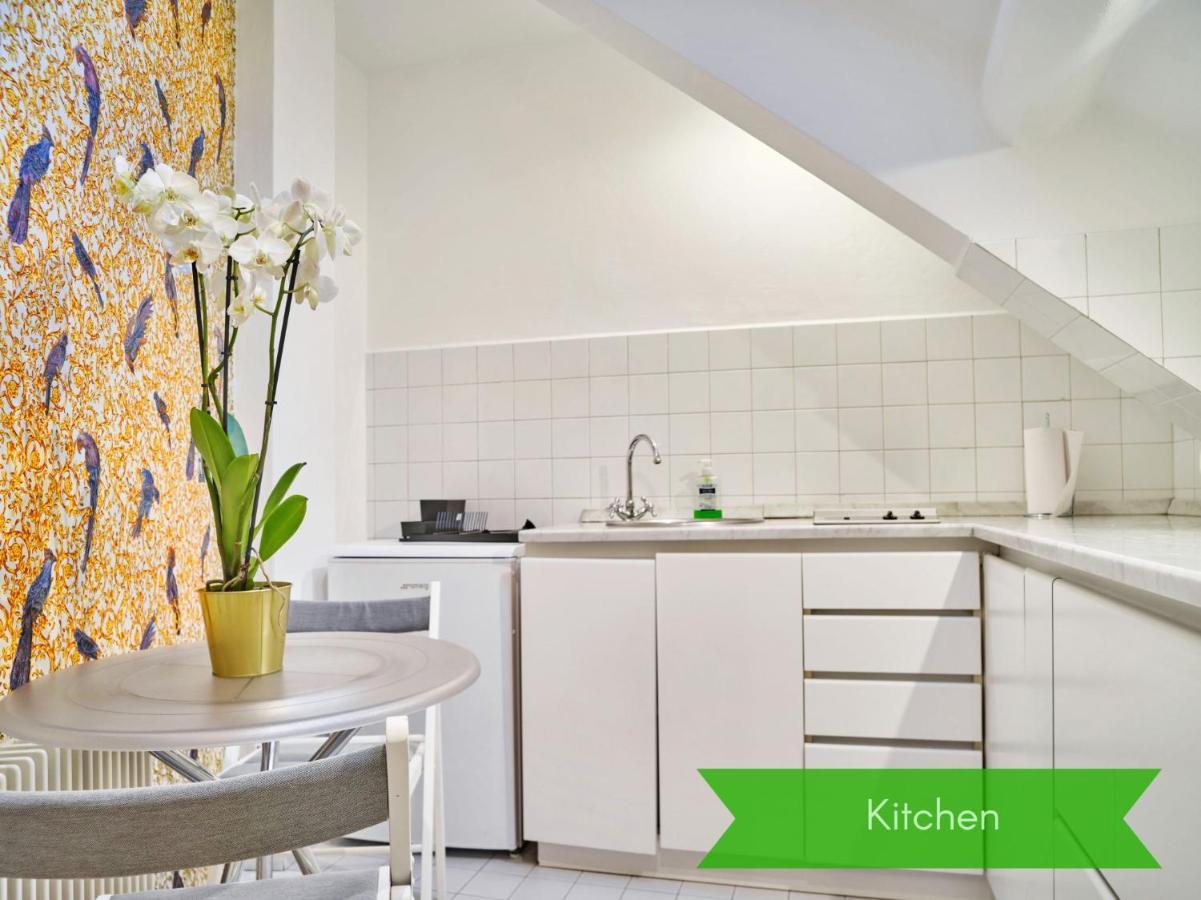 Splendid Apartment In The Historic Center Milánó Kültér fotó
